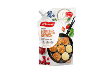 Varškės blynelių tešla MAMMA, 750 g