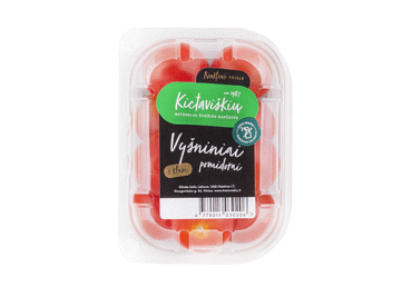 Smulkiavaisiai pomidorai, 200 g - 2