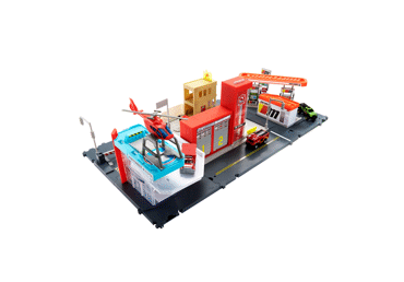 Rinkinys MATCHBOX MIESTAS, 1 vnt. - 2