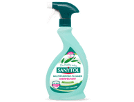 Daugiafunkcinis valiklis ir dezinfekantas SANYTOL Eukaliptas, 500 ml