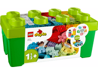 Konstruktorius  LEGO BRICK BOX 10913