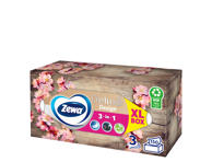 Servetėlės ZEWA DELUXE, 3 sluoksnių, 150 vnt.