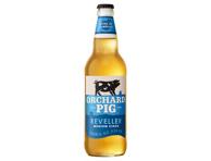 Sidras „ORCHARD PIG Reveller Somerset" 4,5% butelis 0,5L