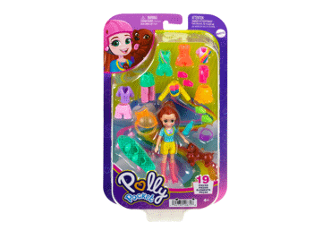 Žaislinis mados rinkinys POLLY POCKET, 1 vnt. - 2