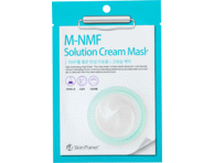 Lakštinė veido kaukė   SKIN PLANET M-NMF Soliuton Cream, 30g