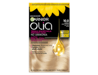 Plaukų dažai GARNIER OLIA, Nr. 10.0, 1 vnt