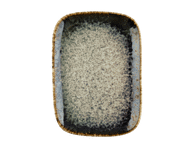 Kvadratinė lėkštė AURORA Japandi 19 cm