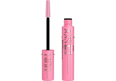 Blakstienų tušas MAYBELLINE  PINK AIR, 1 vnt. - 2