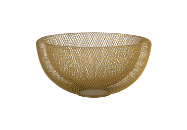 Dubuo UNIWELL Iron Mesh Gold, 30 cm
