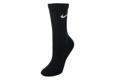 Kojinės, NIKE, 43-46, 3 poros, juodos - 2