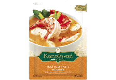 Pasta KANOKWAN TOM YUM, 30 g