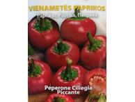 Aitrioji paprika Peperone ciliegia piccante 1,2