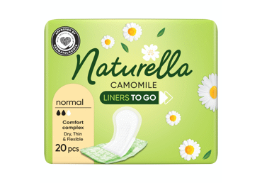 Higieniniai įklotai NATURELLA TO GO, Normal, 20 vnt