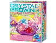 4M Magiškas vienaragių kristalų terariumas