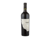 Raudonasis sausas vynas 770 MILES ZINFANDEL, 750 ml