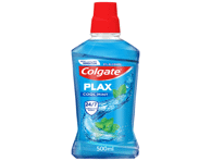Burnos skalavimo skystis COLGATE PLAX MULTI-PROTECTION, 500 ml