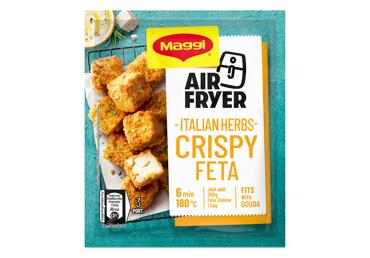 Mišinys traškiam sūriui MAGGI AIR FRYER, 40 g