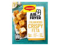 Mišinys traškiam sūriui MAGGI AIR FRYER, 40 g