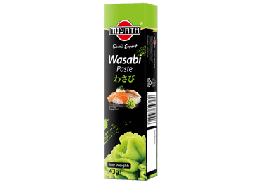Žaliųjų krienų pasta MIYATA, 43 g