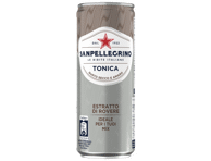 Gazuotas gėrimas SANPELLEGRINO TONIC OAKWOOD, 330 ml