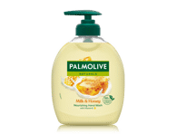 Skystasis muilas PALMOLIVE MILK & HONEY, 300 ml