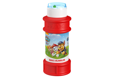Muilo burbulai PAW PATROL, 180 ml