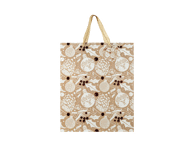 Kalėdinis dovanų maišelis 26x32x12