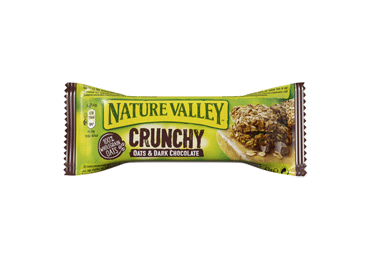 Pilno grūdo dribsnių batonėlis su šokoladu NATURE VALLEY, 42 g Pilno grūdo dribsnių batonėlis su šokoladu NATURE VALLEY, 42 g