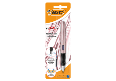 Plunksnakotis BIC