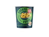 Greitai paruošiama bulvių košė SUN YAN VERSE su grybais, 50 g