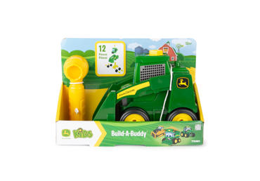 JOHN DEERE mini krutuvas Build a Buddy, 47608 - 2