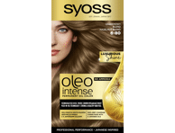 Dažomasis plaukų kremas SYOSS OLEO INTENSE, Nr. 6-80, 1 vnt.