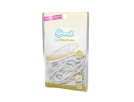 Dantų siūlas CLEANPIK EASY su laikikliu, 50 vnt.