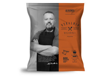 Šaldyti UŽKALNIO koldūnai JUDEX, 600 g