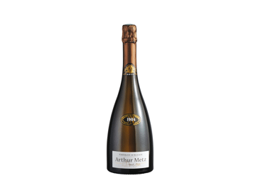 Putojantis baltasis sausas vynas ARTHUR METZ, 750 ml