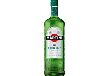 Vermutas MARTINI DRY, 1 l, 1 l