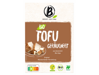 Ekologiška rūkyta sojų varškė BERIEF, 350 g