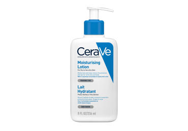 Kūno losjonas CERAVE MOISTURIZING, 236 ml