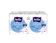 Higieniniai paketai BELLA PERFECTA ULTRA BLUE, 20 vnt.