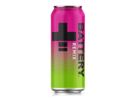 Energinis gėrimas BATTERY STRAWBERRY&LIME, 500 ml