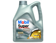 Alyva MOBIL SUPER 3000 X1 5W-40, 4 l