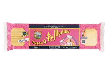 Makaronai BARBIE SPAGHETTI, 500 g