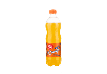 Gazuotas gaivusis gėrimas MIO&RIO, apelsinų skonio, 500 ml