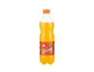 Gazuotas gaivusis gėrimas MIO&RIO, apelsinų skonio, 500 ml