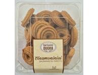 GARLIAVOS DUONOS cinamoniniai sausainiai su sviestu, 300 g