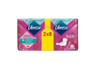Higieniniai paketai LIBRESSE ULTRA LONG, 16 vnt.