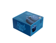 Puodas su dangčiu GRANDFEU BLUE, 4,7 l