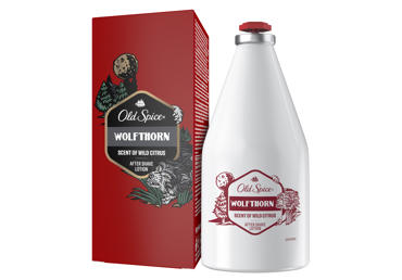 Losjonas po skutimosi OLD SPICE Wolfthorn, 100ml