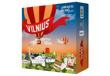Stalo žaidimas VILNIUS