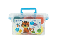 Modelino rinkinys, 36 spalvų